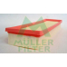PA776 MULLER FILTER Воздушный фильтр