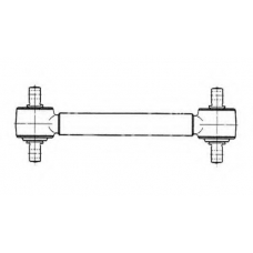 06.020.1910.100 TEMPLIN Рычаг независимой подвески колеса, подвеска колеса