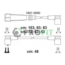 1801-0090 PROFIT Комплект проводов зажигания