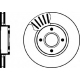 MDC843 MINTEX Тормозной диск