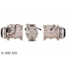 700510646 DRI Компрессор, кондиционер