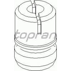 200 427 TOPRAN Буфер, амортизация