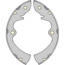M578 MGA Комплект тормозных колодок