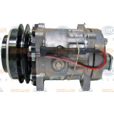 8FK 351 003-271 HELLA Компрессор, кондиционер