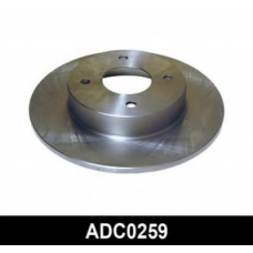 ADC0259 COMLINE Тормозной диск