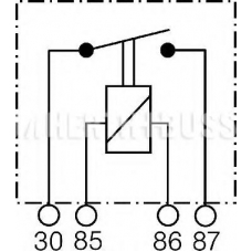 75613184 HERTH+BUSS Реле, рабочий ток