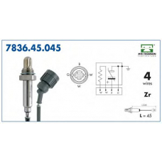 7836.45.045 MTE-THOMSON Лямбда-зонд