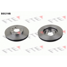 BS5219B FTE Тормозной диск
