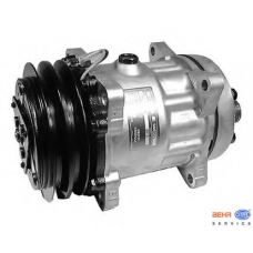 8FK 351 126-181 HELLA Компрессор, кондиционер