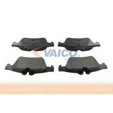 V25-0226 VEMO/VAICO Комплект тормозных колодок, дисковый тормоз