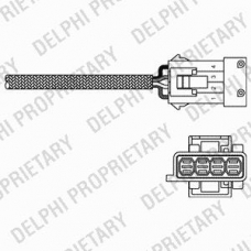 ES20308-12B1 DELPHI Лямбда-зонд