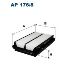 AP176/8 FILTRON Воздушный фильтр