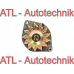 L 33 350 ATL Autotechnik Генератор