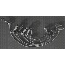 8860 7187 TRIDON Ignition wire set - sil