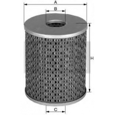 H 932/1 MANN-FILTER Масляный фильтр