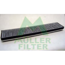 FK150 MULLER FILTER Фильтр, воздух во внутренном пространстве