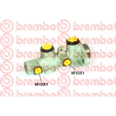 M 15 002 BREMBO Главный тормозной цилиндр