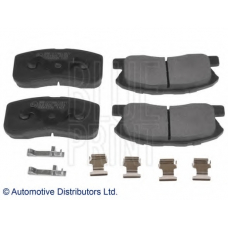 ADD64235 BLUE PRINT Комплект тормозных колодок, дисковый тормоз