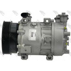 8646018 TEAMEC Компрессор, кондиционер