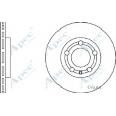 DSK2230 APEC Тормозной диск