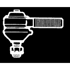 12.01.194 PEX Наконечник поперечной рулевой тяги