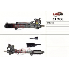 CI 206 MSG Рулевой механизм
