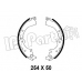 IBL-4237 IPS Parts Тормозные колодки