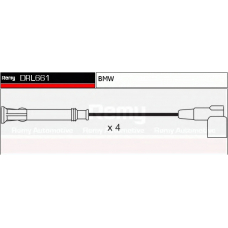 DRL661 DELCO REMY Комплект проводов зажигания