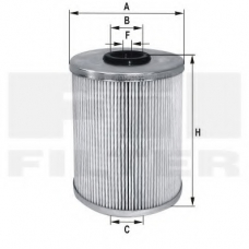 MF 1385 FIL FILTER Топливный фильтр