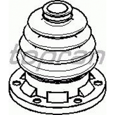 103 218 TOPRAN Пыльник, приводной вал