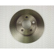 8120 27101 TRIDON Brake discs, front