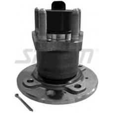 27495 SPIDAN Комплект подшипника ступицы колеса