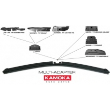 27400 KAMOKA Щетка стеклоочистителя