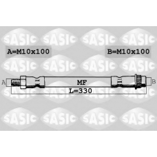 SBH4091 SASIC Тормозной шланг