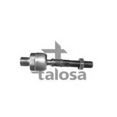 44-00011 TALOSA Осевой шарнир, рулевая тяга