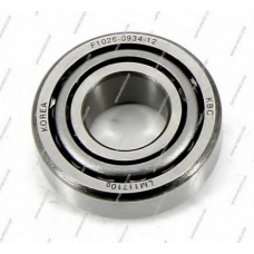 H471I22B NPS Комплект подшипника ступицы колеса