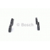 0 986 494 432 BOSCH Комплект тормозных колодок, дисковый тормоз