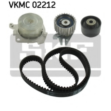 VKMC 02212 SKF Водяной насос + комплект зубчатого ремня