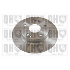 BDC5604 QUINTON HAZELL Тормозной диск