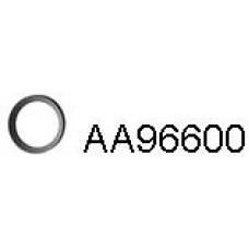AA96600 VENEPORTE Уплотнительное кольцо, труба выхлопного газа
