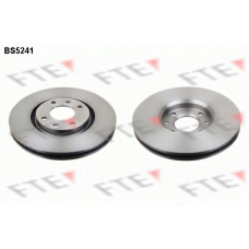 BS5241 FTE Тормозной диск