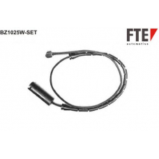 BZ1025W-SET FTE Сигнализатор, износ тормозных колодок