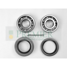 BRT1054 BRT Bearings Комплект подшипника ступицы колеса