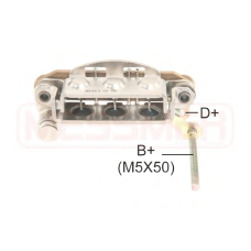 215620 ERA Выпрямитель, генератор