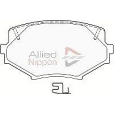 ADB3820 COMLINE Комплект тормозных колодок, дисковый тормоз