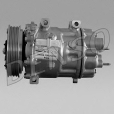 DCP07015 DENSO Компрессор, кондиционер