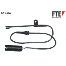 BZ1032W FTE Сигнализатор, износ тормозных колодок