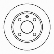 1815202513 S.b.s. Тормозной диск