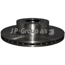1463102400 Jp Group Тормозной диск