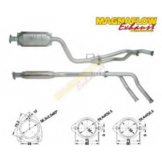 85038 MAGNAFLOW Катализатор